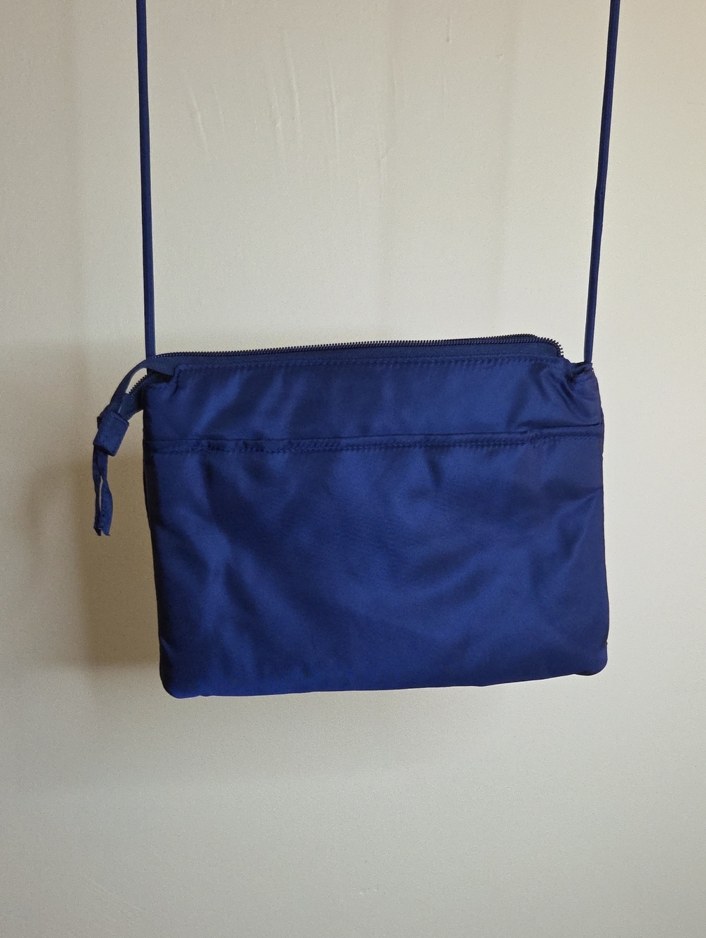Vera Bradley Royal Blue Crossbody Messenger Bag